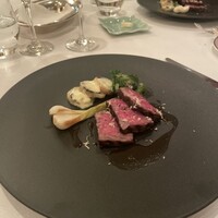 フランス料理 アジュール(ヨコハマ グランド インターコンチネンタル ホテル) - 