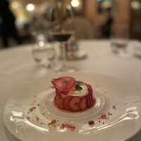 フランス料理 アジュール(ヨコハマ グランド インターコンチネンタル ホテル) - 