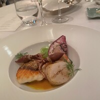 フランス料理 アジュール(ヨコハマ グランド インターコンチネンタル ホテル) - 