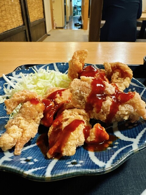 Kushi Ten × Kushi Yaki Fuwari Fushimi Ten