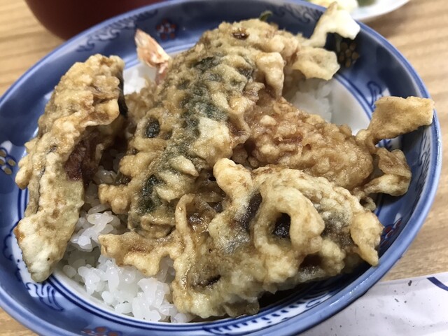 天一（テンイチ） &ndash; 七日町の本格天ぷら｜会津若松のおすすめ店