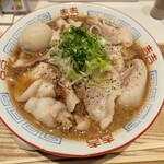 上方レインボー - 伊豆の極カルビそば