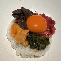 焼肉うしごろ 銀座並木通り店 - 