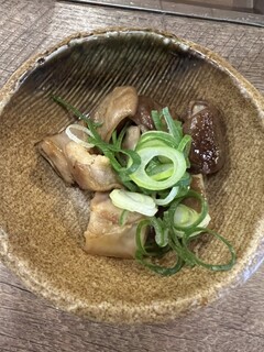 Okonomiyaki Mitchan Sohonten - せんじがらポン酢