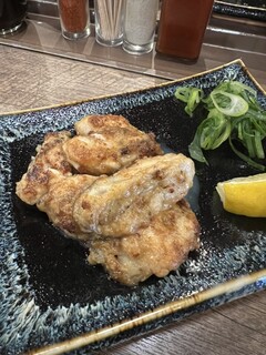 Okonomiyaki Mitchan Sohonten - かき焼き