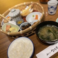 山のしずく旬菜家 - 