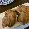 琉球酒場 てびち屋本舗 - 240311月　沖縄　琉球酒場 てびち屋本舗 松山店　あげてびち＠300円
