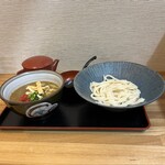 Tebuchi Udon Kippei - カレー汁