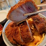 とんかつ零 松田店 - 