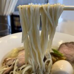 宍道湖しじみ中華蕎麦 琥珀 東京本店 - 