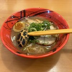 げんこつ - 醤油とんこつラーメン