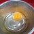 ラーメン二郎 - 料理写真:生卵