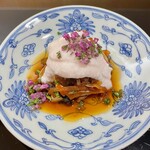 澤田 - 茨城県5.5kgの天然虎河豚(13日寝かせ)