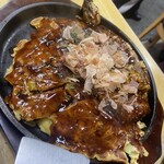 Okonomiyaki Mori - 