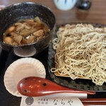 十割蕎麦 鴨料理 ならや - 