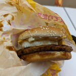 マクドナルド - 料理写真:
