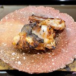 澤田 - 焼き河豚