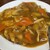 北京亭 - 料理写真:カレーライス