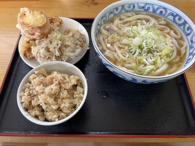 うどん屋 寅久（とらきゅう） - 二戸（うどん）の写真