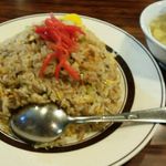 はらへー太 - チャーハン大盛　2014/1/19ver