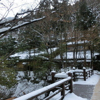 花仙庵 仙仁温泉 岩の湯