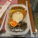 ほっかほっか亭 - 料理写真: