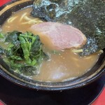 Iekei ramen torakichiya - 