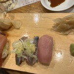 立ち喰い寿司 大松 - 