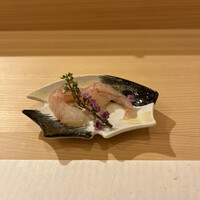 鮨 赤酢 かなやま - 