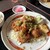 きゅうべぇ - 料理写真:油淋鶏定食 850円