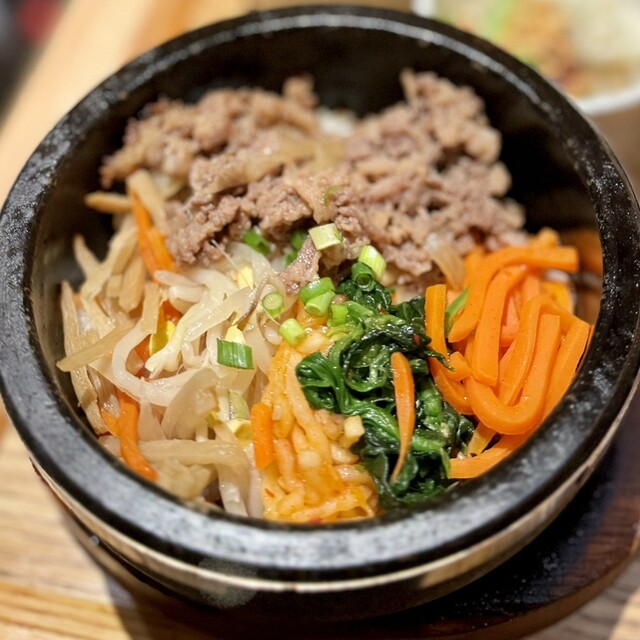 韓美膳 東京ドームシティ店 （ハンビジェ） - 水道橋/韓国料理
