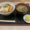 Kushi Katsu Kacchan - かつ丼ロース
