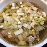 麺屋一燈 - 鶏の昆布水つけ麺 TORICON