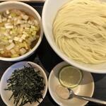 麺屋一燈 - 鶏の昆布水つけ麺 TORICON
