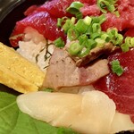 焼津港 みなみ - コレが炙り