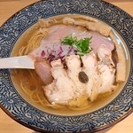 Kamotokani Chuukasoba Saru - ずわい蟹中華そば