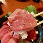 焼津港 みなみ - 大トロ　リフト