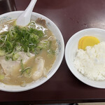 大黒ラーメン - 