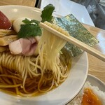 自家製麺 くろ松 - 