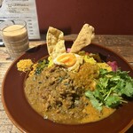 カレーショップ初恋 - 