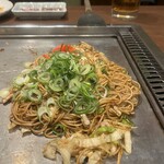 Teppanyaki Okonomiyaki Jin - 