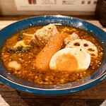 SAPPORO SOUP CURRY JACK 中津店 - 