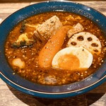 SAPPORO SOUP CURRY JACK - 