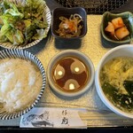 米沢牛焼肉 仔虎 仙台駅前店 - 