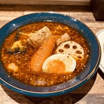 SAPPORO SOUP CURRY JACK 中津店 - 