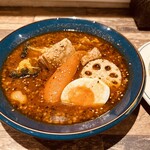 SAPPORO SOUP CURRY JACK - 