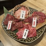 和牛焼肉 Moo - 