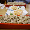 Tsukiji Nunotsunesarashina - 「もり蕎麦」