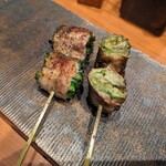 Kushiyaki Yasai Maki Semmonten Kushi Hachi - 