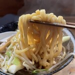 極太濁流ラーメン ら・けいこ - 